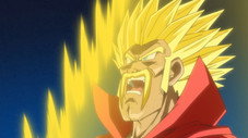 L'héroïsme de Satan, provoquer un miracle ! Défier le cosmos !!