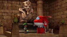 Les aventuriers de la statuette cachée