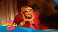 Samantha dîne aux chandelles