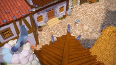 Les pigeons nous surveillent