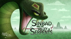 Sinbad et la vallée des serpents