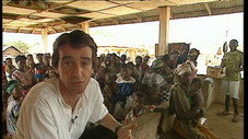 Quand un pays a faim
