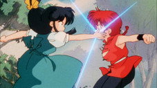 Ranma contre Roland