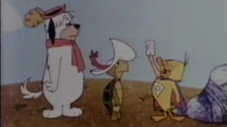 Canard, le héros (Touché La Tortue)