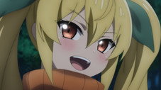 Voilà qu'une kunoichi tsundere débarque