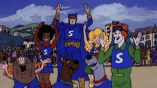 Australie (Scooby's Laff-A Lympics)