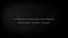 La nouvelle vague de l’Occupation