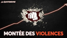 Montée des violences