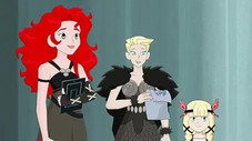 Deux familles pour Bellatrix