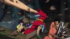 O Samurai Lendário! O Homem Admirado por Roger!
