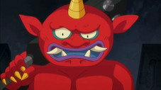Kyubi : opération cœur brisé / Gargaros / L'ascension de Komasan épisode 2