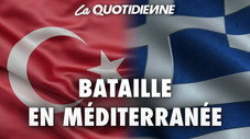 Bataille en méditerranée