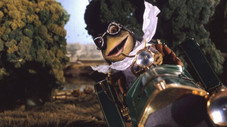 Les nouvelles aventures de Crapaud