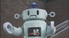Un magnifique robot