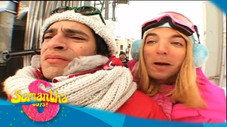 Samantha au ski (1)
