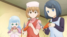 Exploration et cuisine