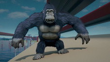 Chérie, j'ai rétréci Kong