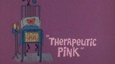 Therapeutic Pink