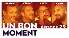Fabien Olicard & Vérino