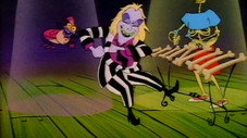 Beetlejuice est un affreux voisin