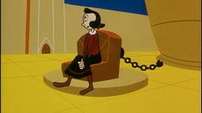 Popeye invisible