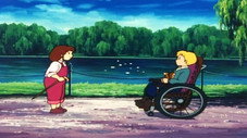 Pollyanna est retrouvée