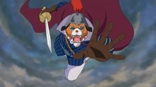 O Rei da Noite! Surge o Mestre Nekomamushi!