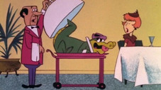 Le fin gourmet (Wally Gator)