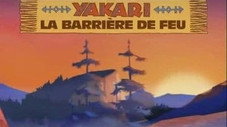 La barrière de feu