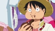A Filha da Imperatriz! Pudding, a Noiva de Sanji!