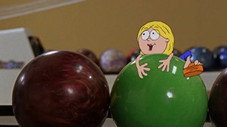 La partie de Bowling