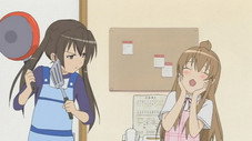Les trois soeurs Minami
