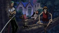 O fogo de canhão é o sinal! CP9 entra em ação!