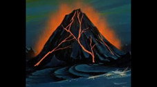 The Volcanic Monster