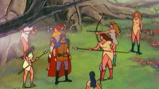 Les Amazones