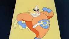 C'est un oiseau, c'est un avion, non c'est Robotnik