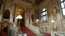 Vienne, ombres et lumières.