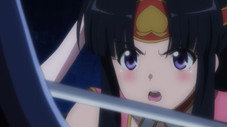 Un monde fantastique en rose ! Momokyun Sword !