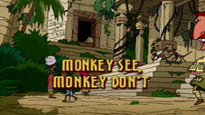 Malin comme un singe