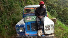 Jamaïque, L'île des montagnes bleues