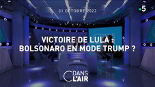 Victoire de Lula: Bolsonaro en mode Trump ?