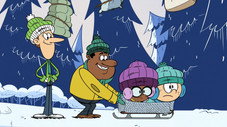 Les Vacances à la neige