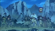 La guerre des héros