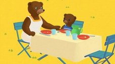 Petit Ours Brun ne veut plus faire la sieste