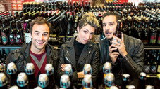 Bianca Gervais & Sébastien Diaz