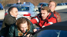 L'ambulancier