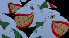 Heureux comme un poisson dans l’eau