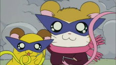 Sherlok Hamtaro et les petites canailles