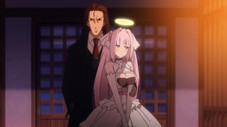 L'Ange blanc et le Seigneur démon