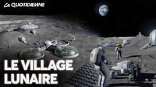 Le Village Lunaire